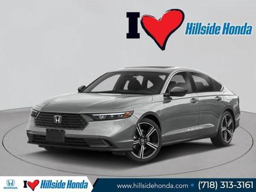 2025 Honda Accord Hybrid Base