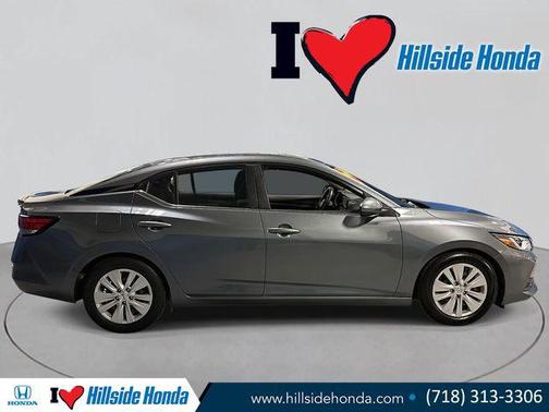 2020 Nissan Sentra S