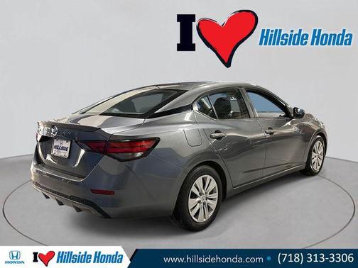 2020 Nissan Sentra S