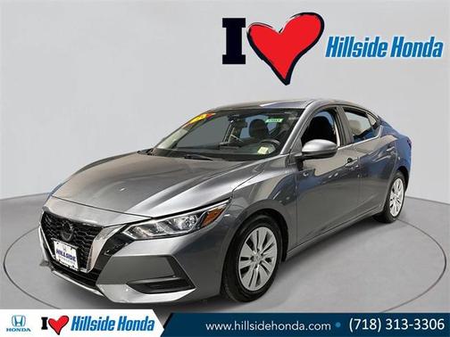 2020 Nissan Sentra S