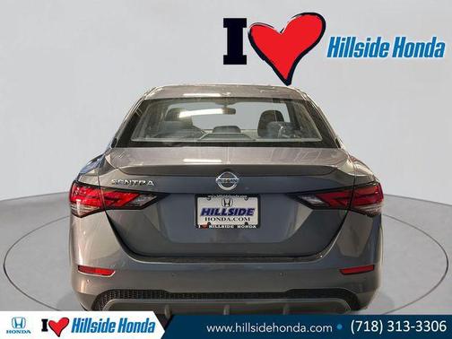 2020 Nissan Sentra S