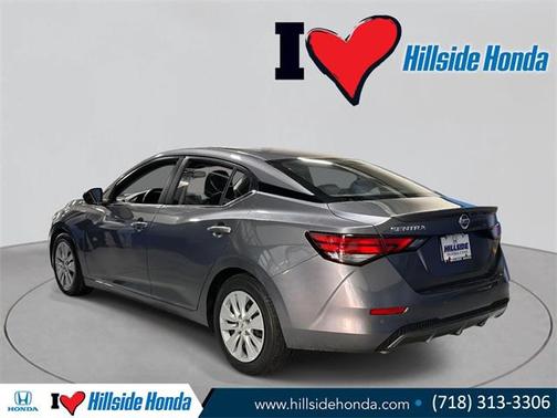 2020 Nissan Sentra S