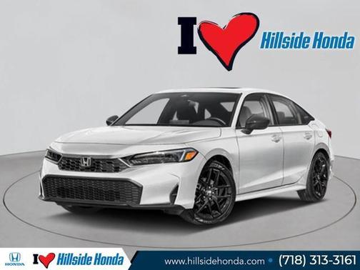 2025 Honda Civic Hybrid Sport Touring