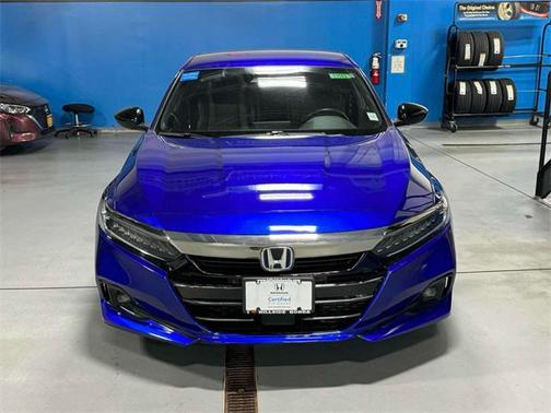 2022 Honda Accord Hybrid Base