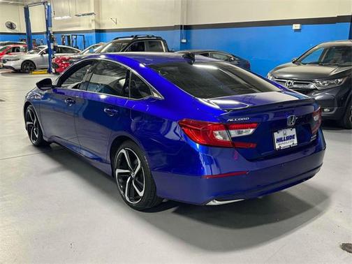 2022 Honda Accord Hybrid Base