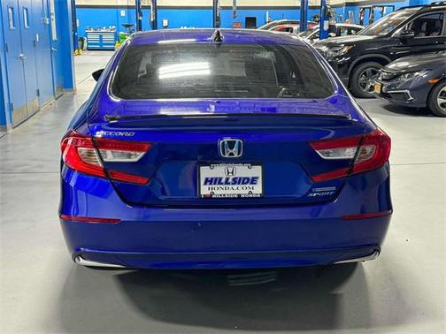 2022 Honda Accord Hybrid Base