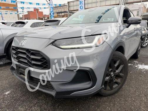 2023 Honda HR-V AWD Sport