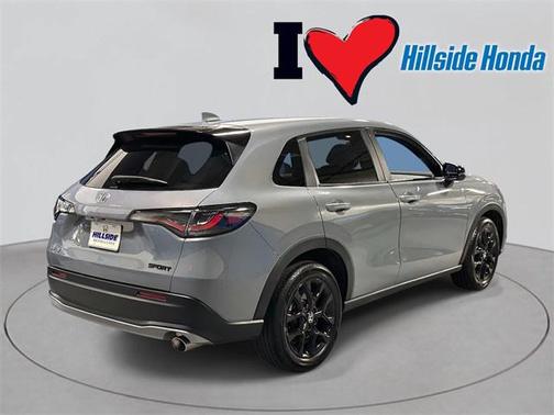 2023 Honda HR-V Sport