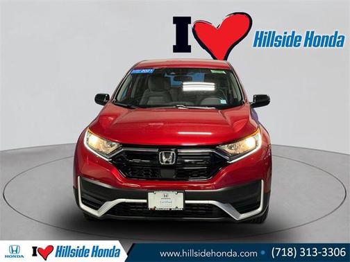 2021 Honda CR-V LX