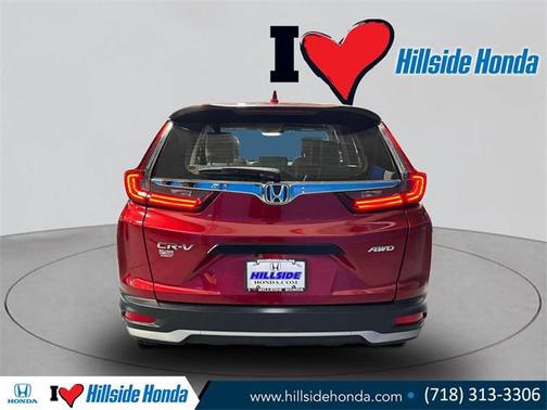 2021 Honda CR-V LX