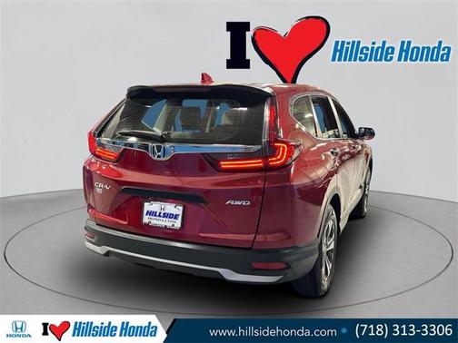 2021 Honda CR-V LX