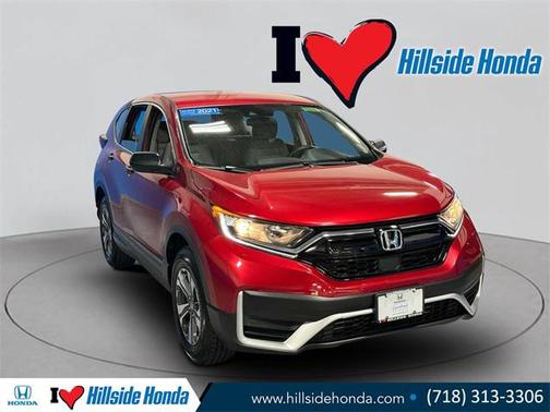 2021 Honda CR-V LX