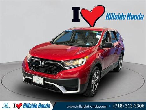 2021 Honda CR-V LX