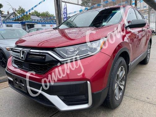 2021 Honda CR-V LX