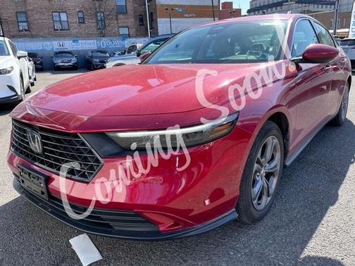 2023 Honda Accord EX 1.5T