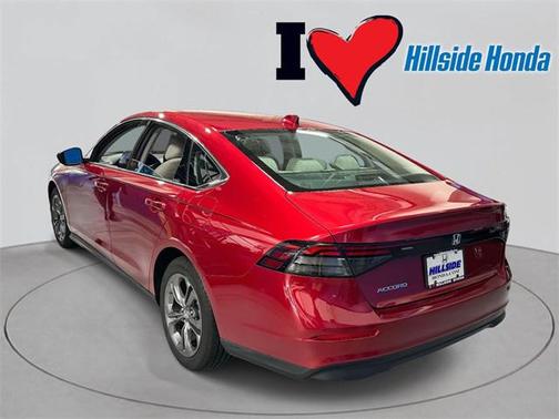2023 Honda Accord EX 1.5T