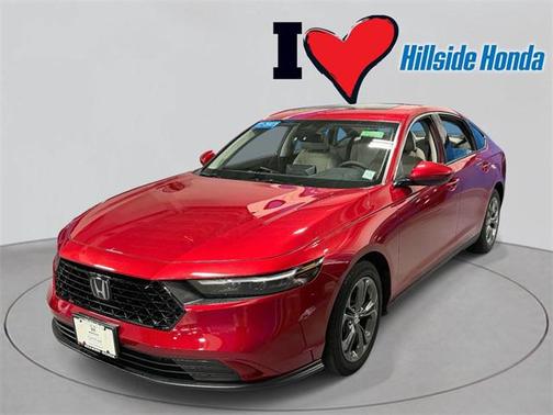 2023 Honda Accord EX 1.5T