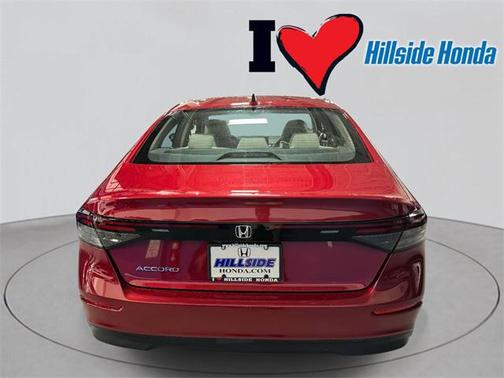 2023 Honda Accord EX 1.5T