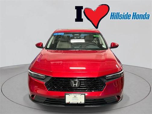2023 Honda Accord EX 1.5T