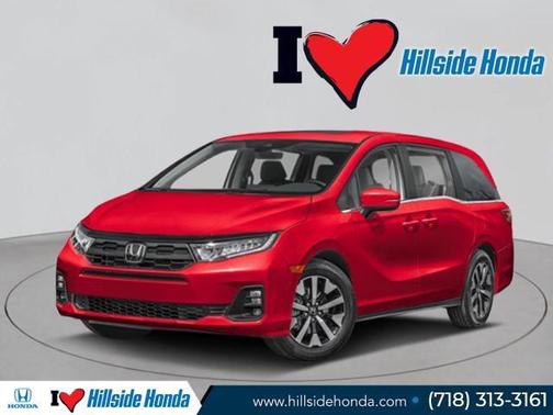 2026 Honda Odyssey EX-L