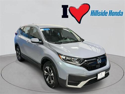 2022 Honda CR-V Special Edition