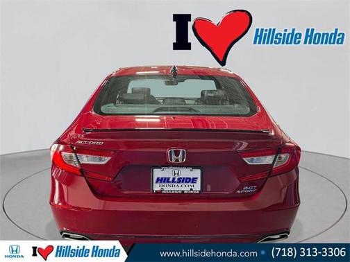 2022 Honda Accord Sport 1.5T