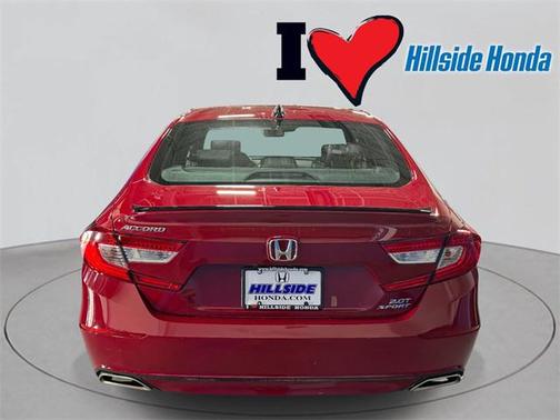 2022 Honda Accord Sport 1.5T