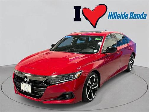 2022 Honda Accord Sport 1.5T