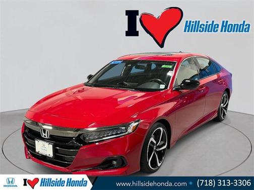 2022 Honda Accord Sport 1.5T
