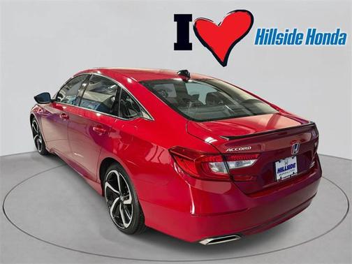 2022 Honda Accord Sport 1.5T
