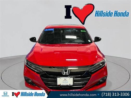2022 Honda Accord Sport 1.5T