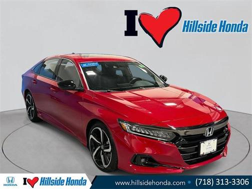 2022 Honda Accord Sport 1.5T