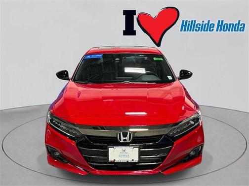 2022 Honda Accord Sport 1.5T