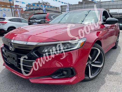 2022 Honda Accord Sport 1.5T
