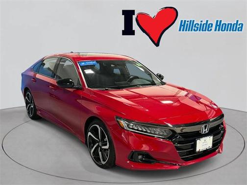 2022 Honda Accord Sport 1.5T