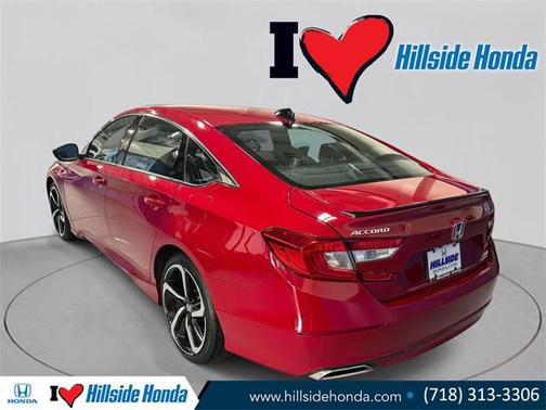 2022 Honda Accord Sport 1.5T