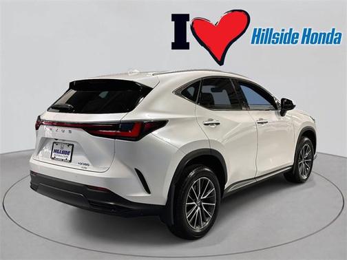 2025 Lexus NX 350 350 Base
