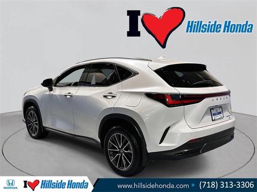 2025 Lexus NX 350 350 Base