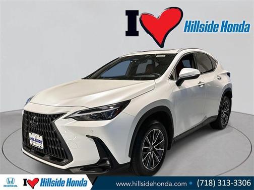 2025 Lexus NX 350 350 Base