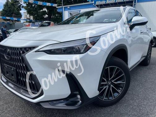 2025 Lexus NX 350 350 Base