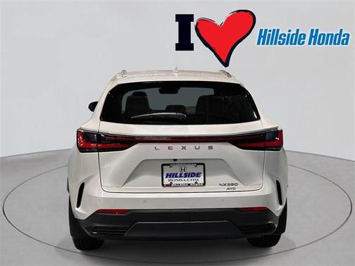 2025 Lexus NX 350 350 Base