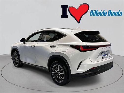 2025 Lexus NX 350 350 Base