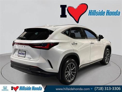 2025 Lexus NX 350 350 Base