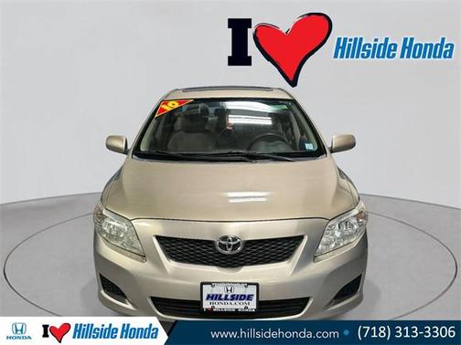 2010 Toyota Corolla LE