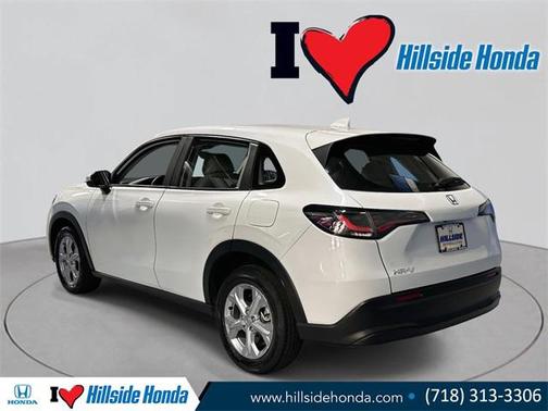 2023 Honda HR-V LX