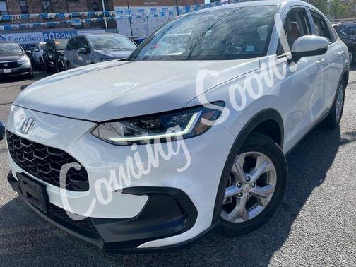 2023 Honda HR-V LX