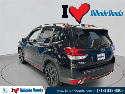 2022 Subaru Forester Sport