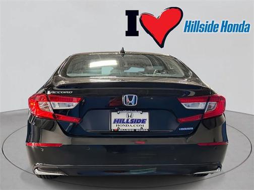 2022 Honda Accord Hybrid EX-L