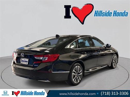 2022 Honda Accord Hybrid EX-L