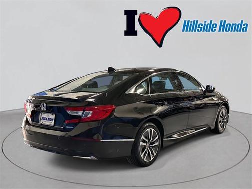 2022 Honda Accord Hybrid EX-L